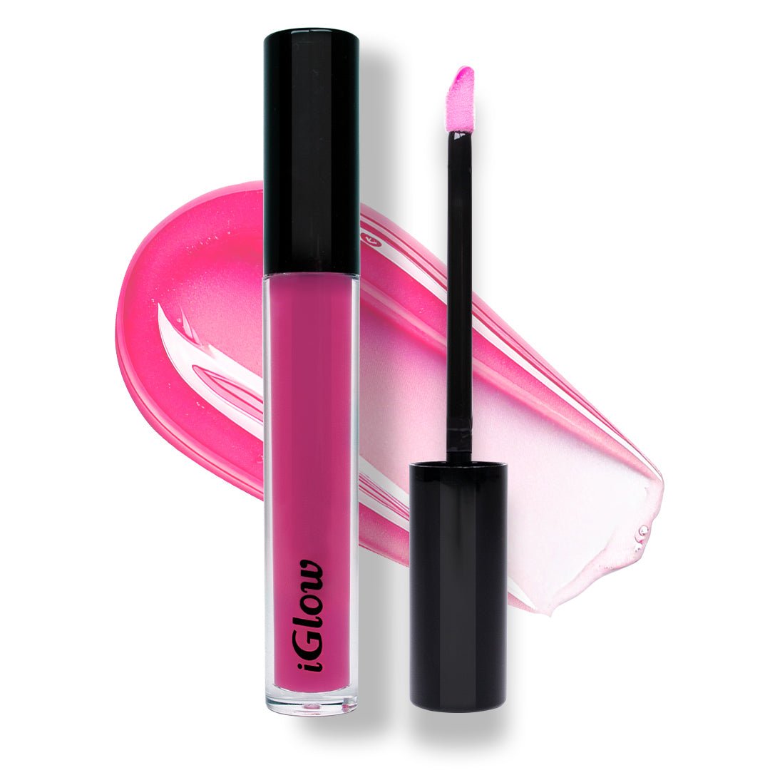 iGlow Lip Plumper - Cool Fuchsia - iGlow.no