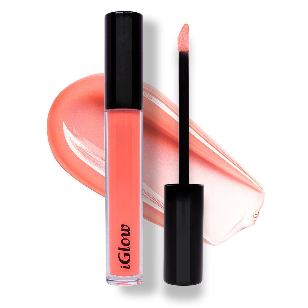 iGlow Lip Plumper - Peach - iGlow.no