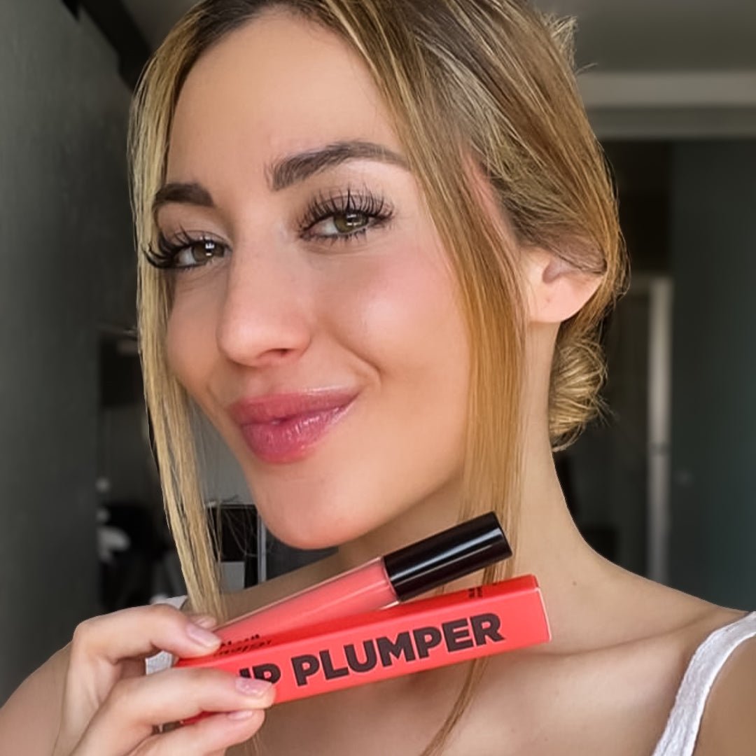 iGlow Lip Plumper - Peach - iGlow.no