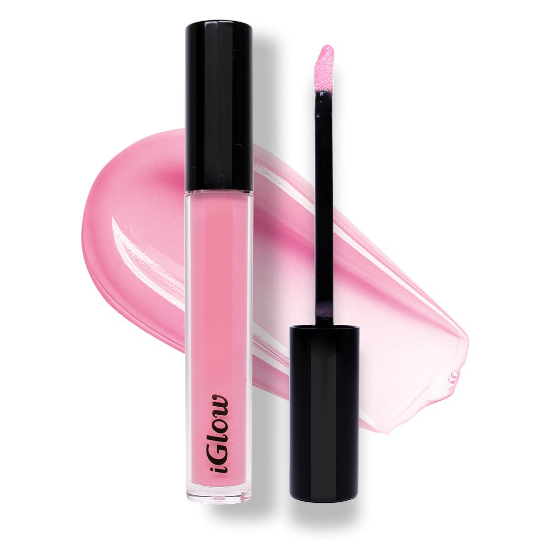 iGlow Lip Plumper - Soft Pink - iGlow.no