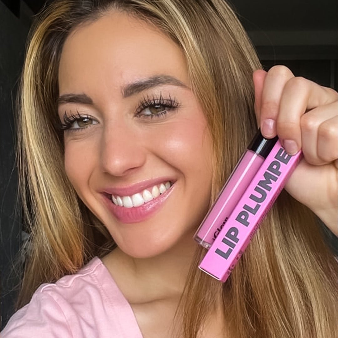 iGlow Lip Plumper - Soft Pink - iGlow.no
