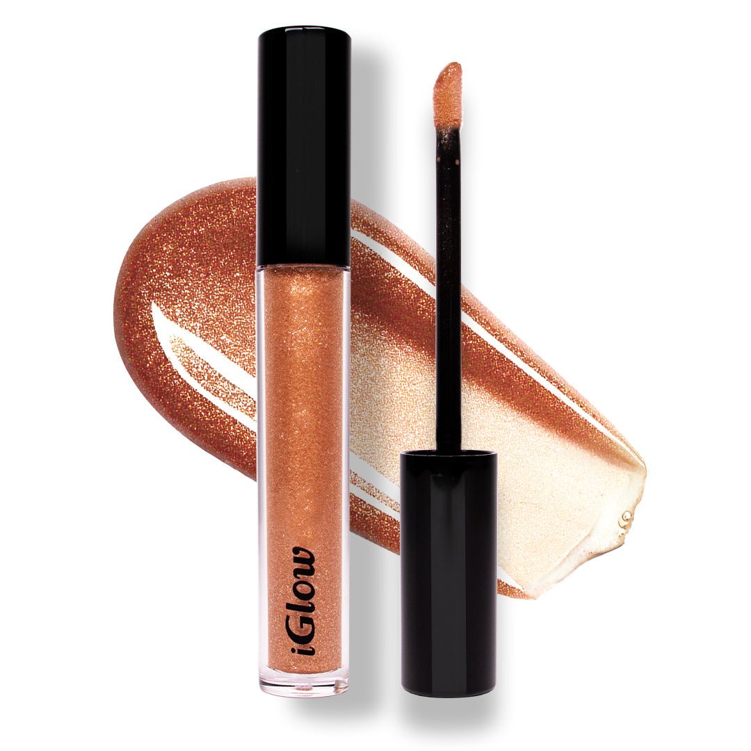 iGlow Lip Plumper - Sparkling Amber - iGlow.no