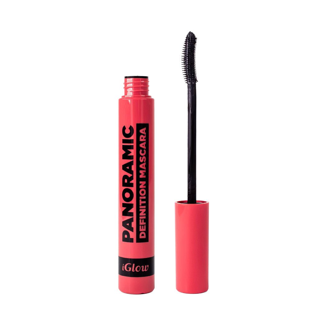 iGlow Panoramic Mascara - Maskara, 11 ml - iGlow.no