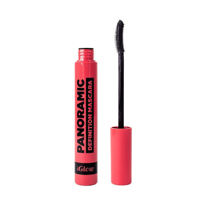 iGlow Panoramic Mascara - Maskara, 11 ml - iGlow.no