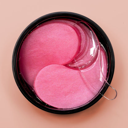 iGlow Refreshing Raspberry Eye Patch - Duo Pack - iGlow.no