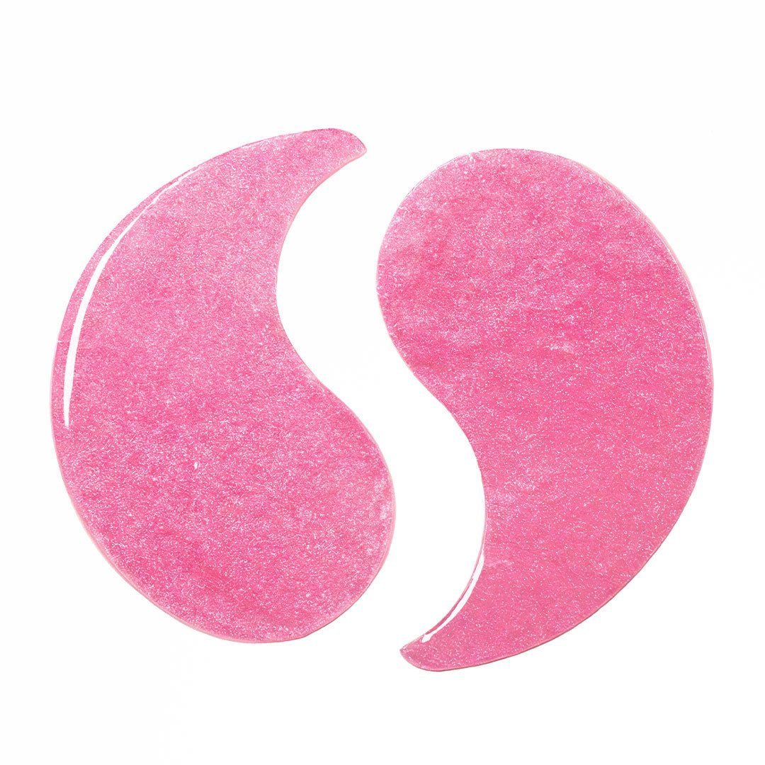 iGlow Refreshing Raspberry Eye Patch - Duo Pack - iGlow.no