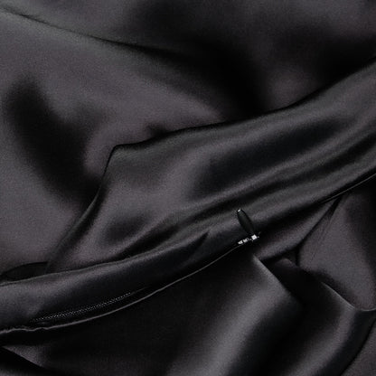 iGlow Silkeputetrekk - Black Night (Svart) - iGlow.no