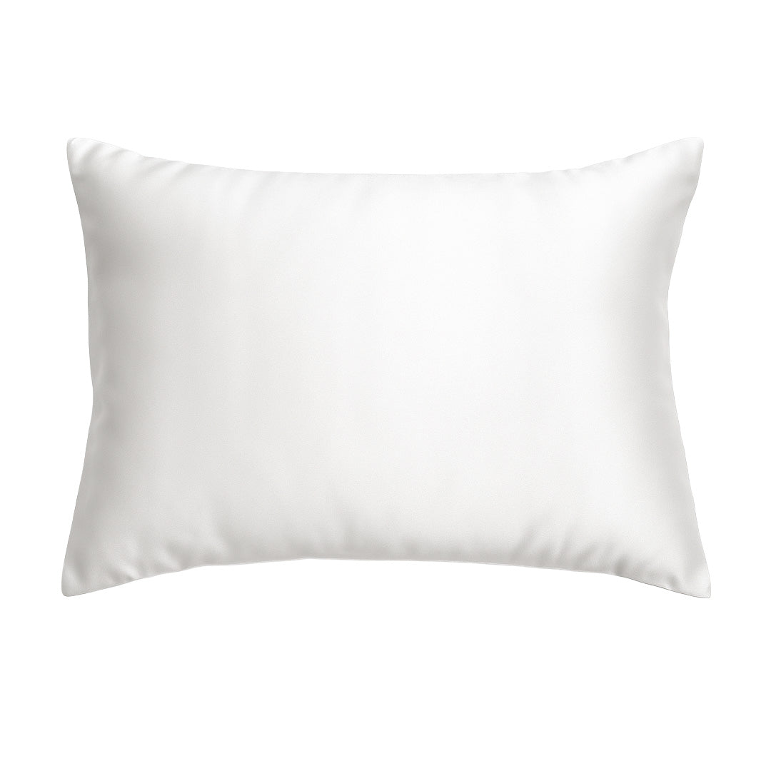 iGlow Silkeputetrekk - Calm White (Hvit) - iGlow.no