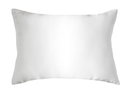 iGlow Silkeputetrekk, Calm White &amp; Teddytøfler, Soft Cream - iGlow.no