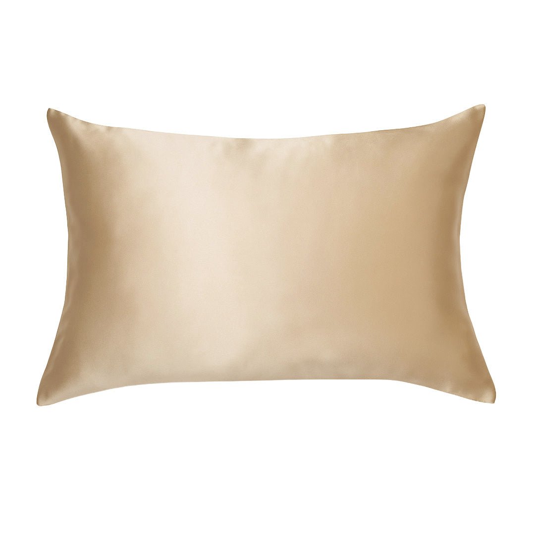 iGlow Silkeputetrekk - Champagne Dreams (Sjampanje) - iGlow.no