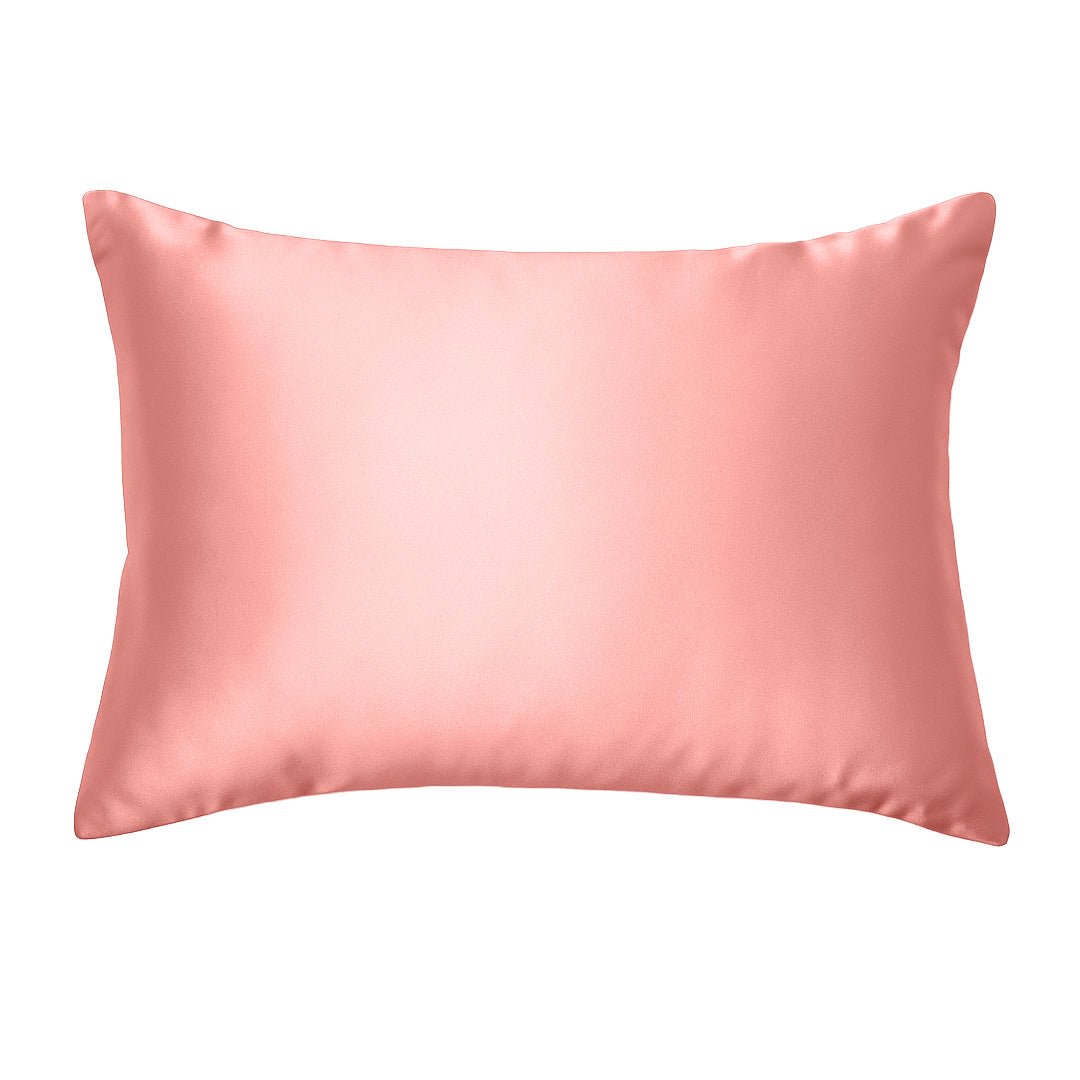 iGlow Silkeputetrekk - Pink Sorbet (Varm rosa) - iGlow.no