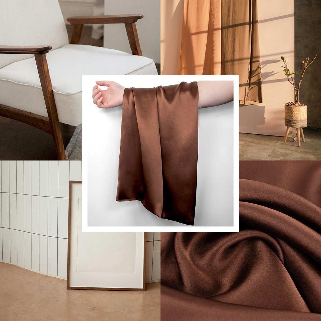 iGlow Silkeputetrekk - Smooth Chocolate (Brun) - iGlow.no