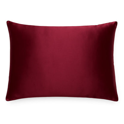 iGlow Silkeputetrekk - Sweet Plum (Burgunder) - iGlow.no