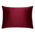 iGlow Silkeputetrekk - Sweet Plum (Burgunder) - iGlow.no