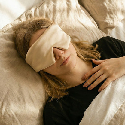 iGlow Sovemaske, Champagne - iGlow.no