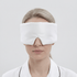 iGlow Sovemaske, Hvit - iGlow.no