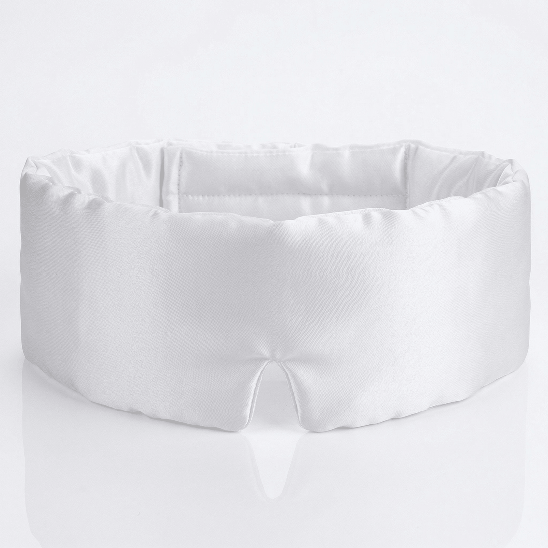 iGlow Sovemaske, Hvit - iGlow.no