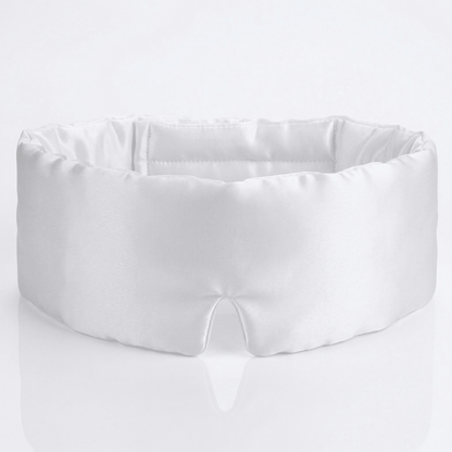 iGlow Sovemaske, Hvit - iGlow.no