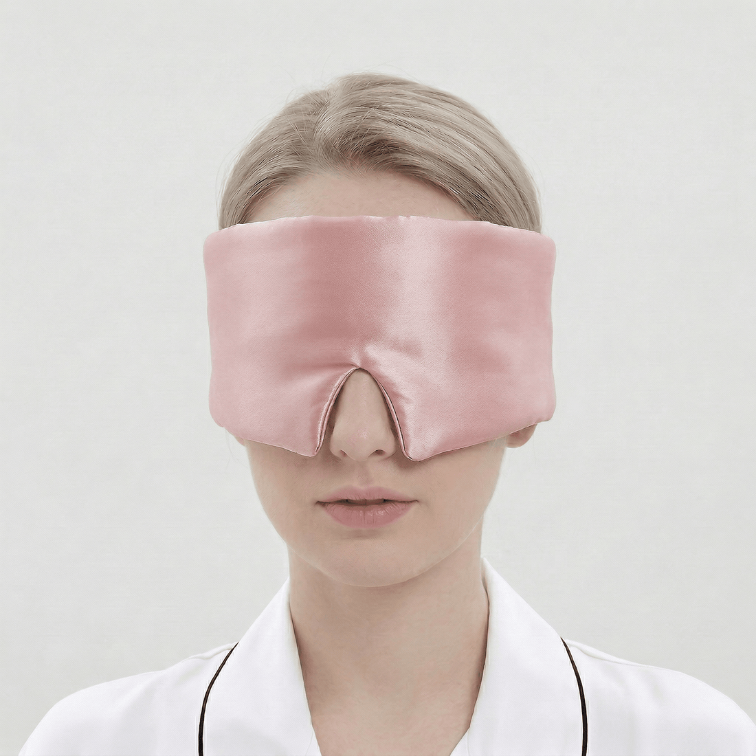 iGlow Sovemaske, Rosa - iGlow.no