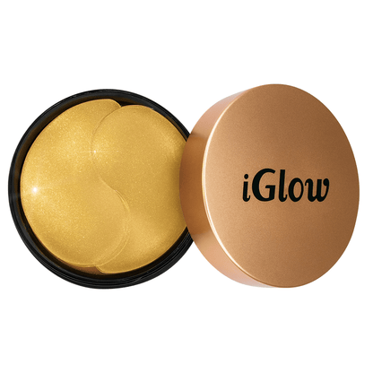 iGlow Ultimate Firming Eye Patches - Øyemaske - iGlow.no