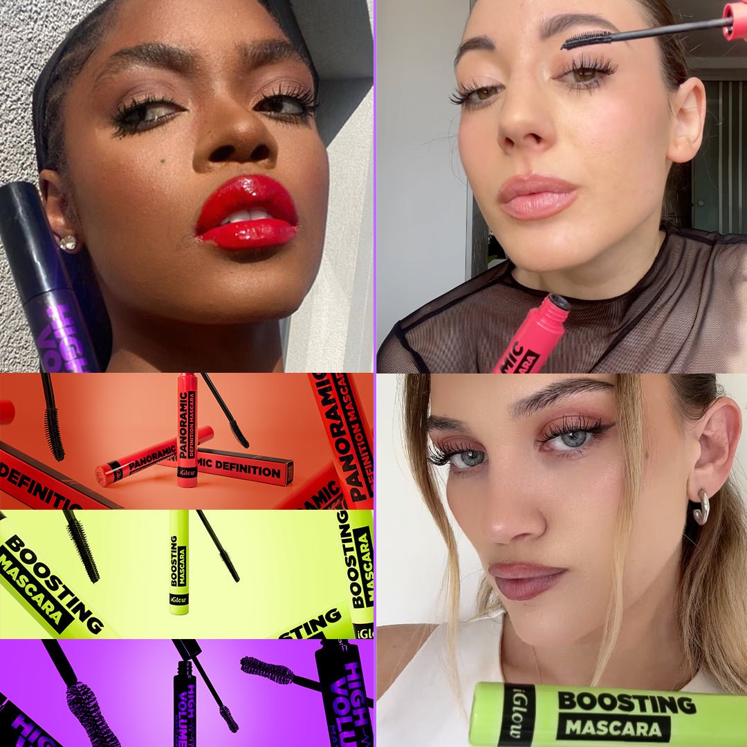 iGlow Ultimate Mascara Kit 