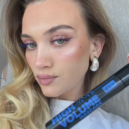 iGlow High Volume Mascara - Blue