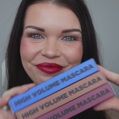 iGlow High Volume Mascara - Blue