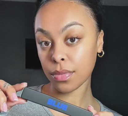 iGlow High Volume Mascara - Blue