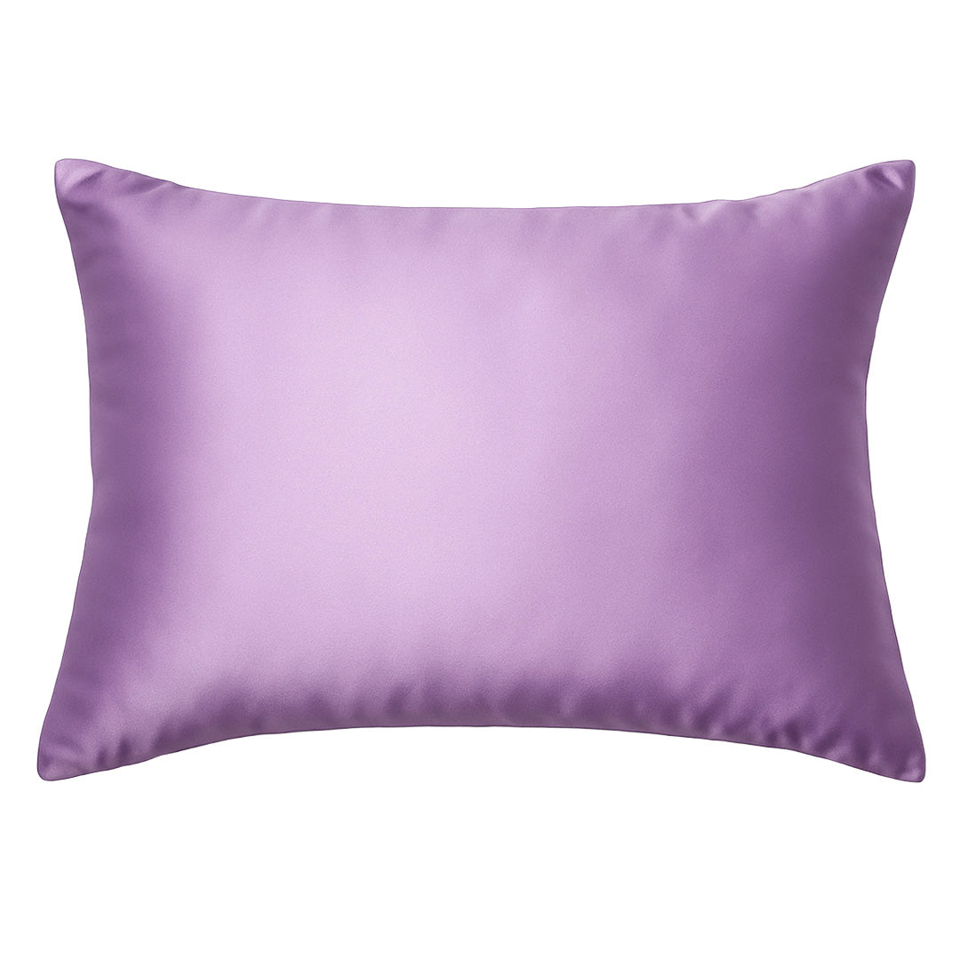 iGlow Silkeputetrekk - Soft Lavender (Lys lilla)