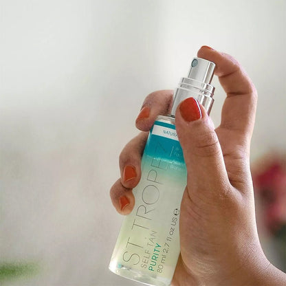 St. Tropez - Self Tan Purity Face Mist, 80ml - iGlow.no