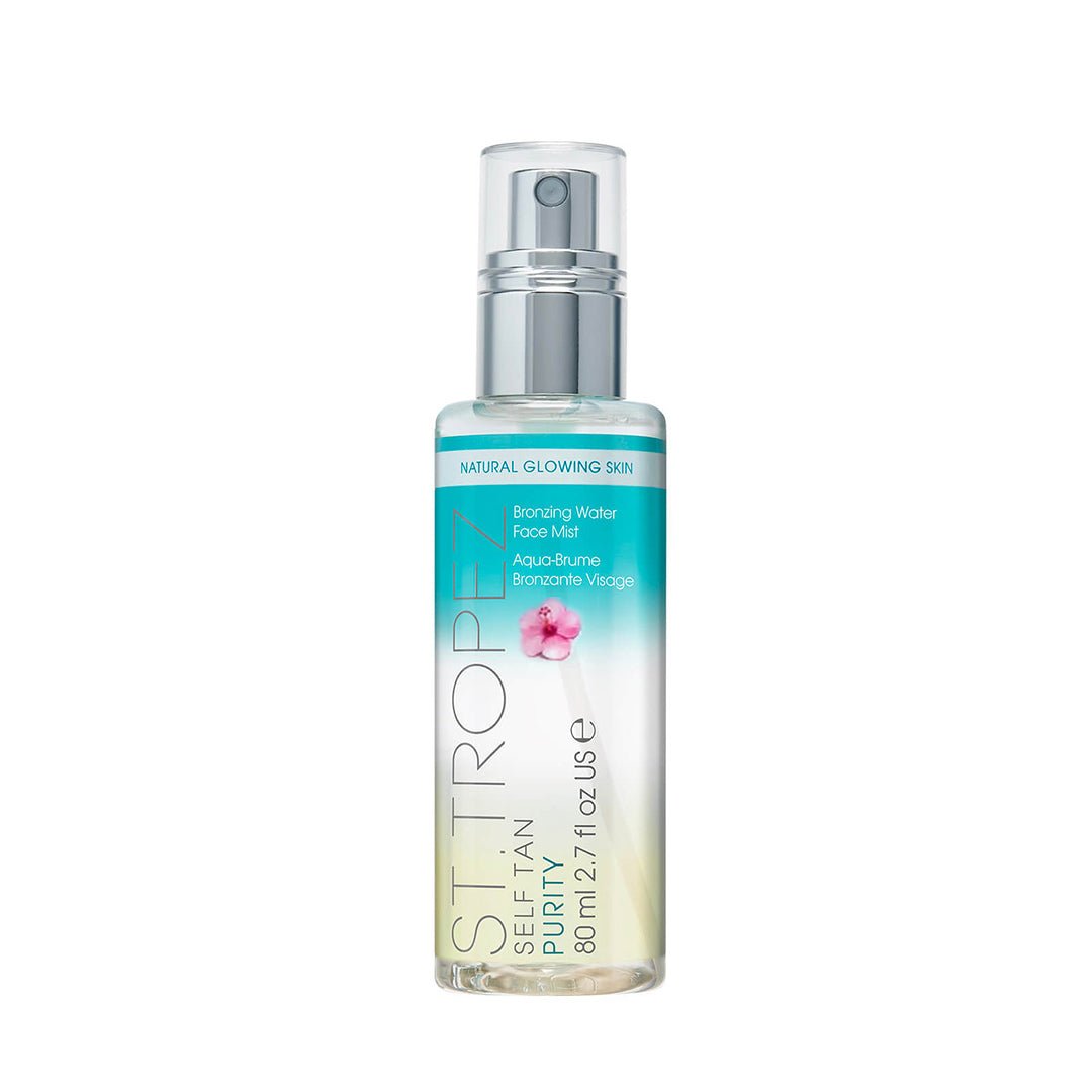 St. Tropez - Self Tan Purity Face Mist, 80ml - iGlow.no