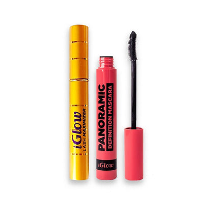 Vippeserum + GRATIS Panoramic Mascara Kit🌅 - iGlow.no