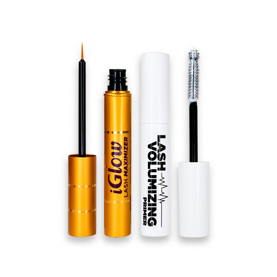 Vippeserum &amp; Primer Kit - iGlow.no