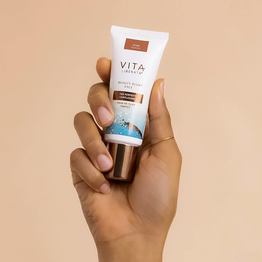 Vita Liberata - Beauty Blur, Dark, 30 ml - iGlow.no
