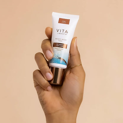 Vita Liberata - Beauty Blur, Dark, 30 ml - iGlow.no
