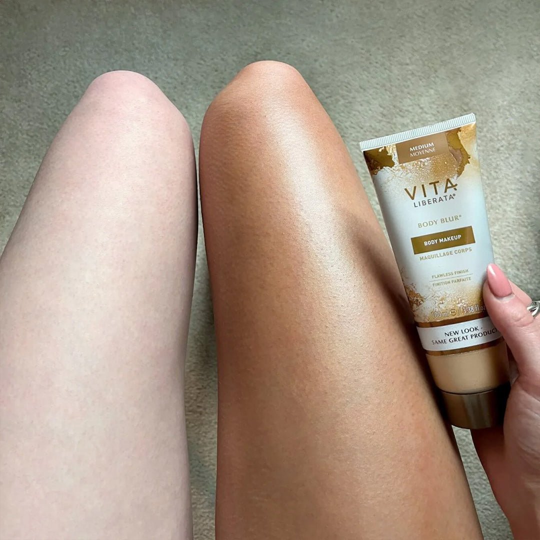Vita Liberata - Body Blur, Medium, 100 ml - iGlow.no