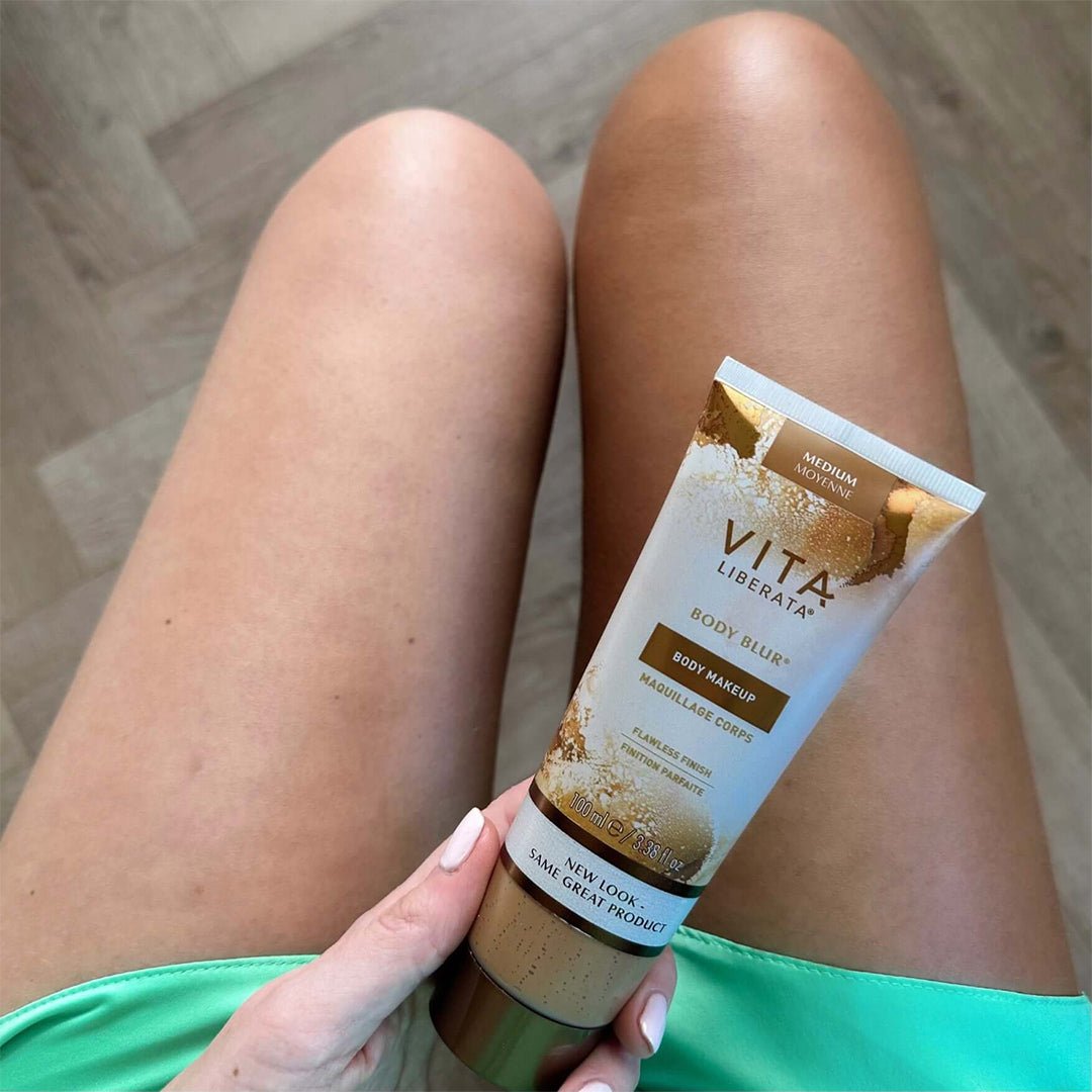 Vita Liberata - Body Blur, Medium, 100 ml - iGlow.no