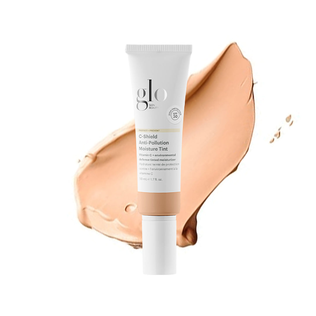 glo Skin Beauty - C-Shield Anti-Pollution Moisture Tint SPF30, 4C Medium
