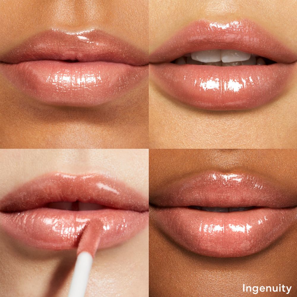 bareMinerals Mineralist Lip GlossBalm, Ingenuity iGlow.no