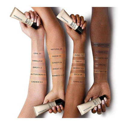 bareMinerals Complexion Rescue - Tinted Moisturizer SPF 30, Dune 7,5