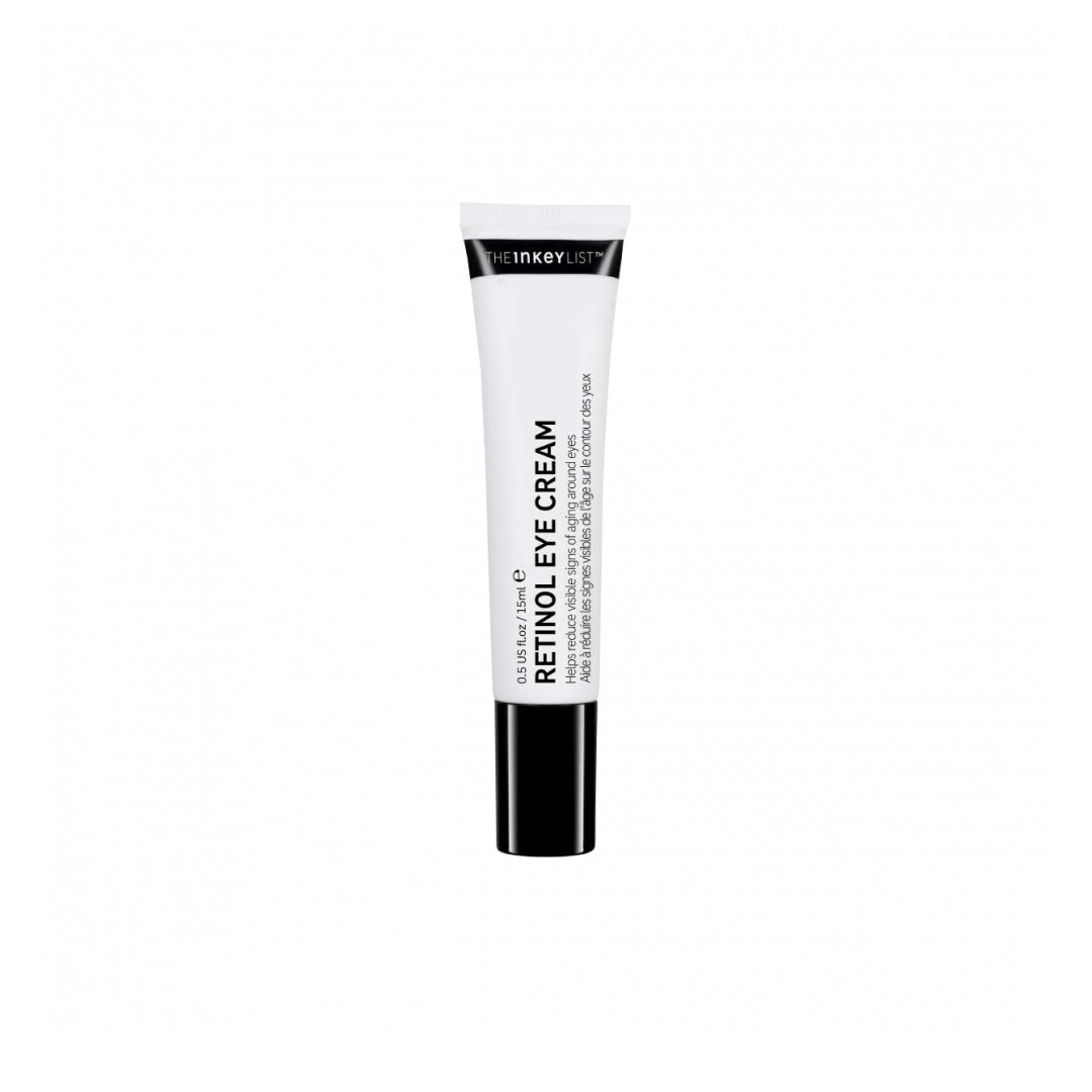The Inkey List - Retinol Eye Cream, 15 ml