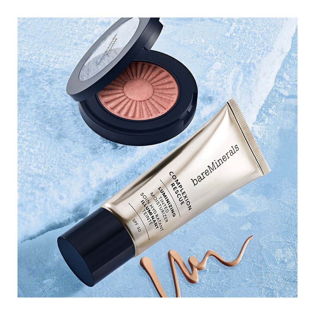 bareMinerals Face the Day - Beautifully Duo - iGlow.no
