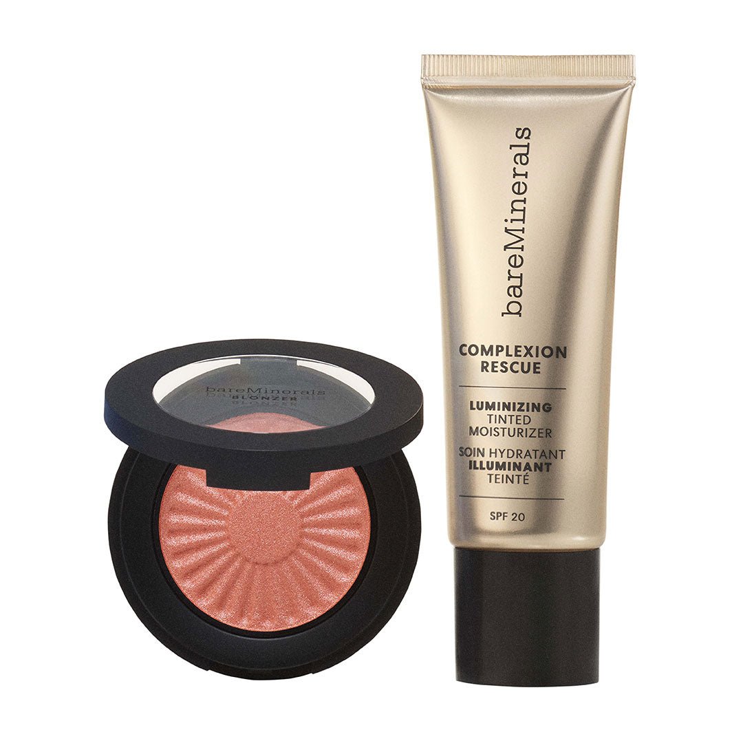 bareMinerals Face the Day - Beautifully Duo - iGlow.no