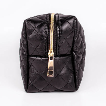 iGlow Lash Maximizer &amp; iGlow Cosmetic Bag, Black