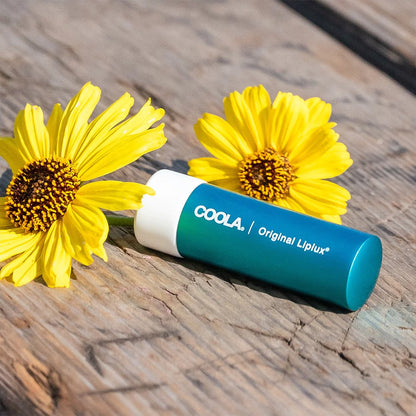 Coola - Classic Liplux Lip Balm SPF30, Original - iGlow.no