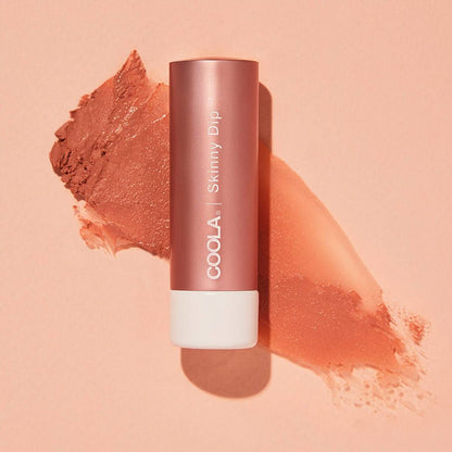 Coola - Mineral Liplux Lip Balm SPF30, Skinny Dip - iGlow.no