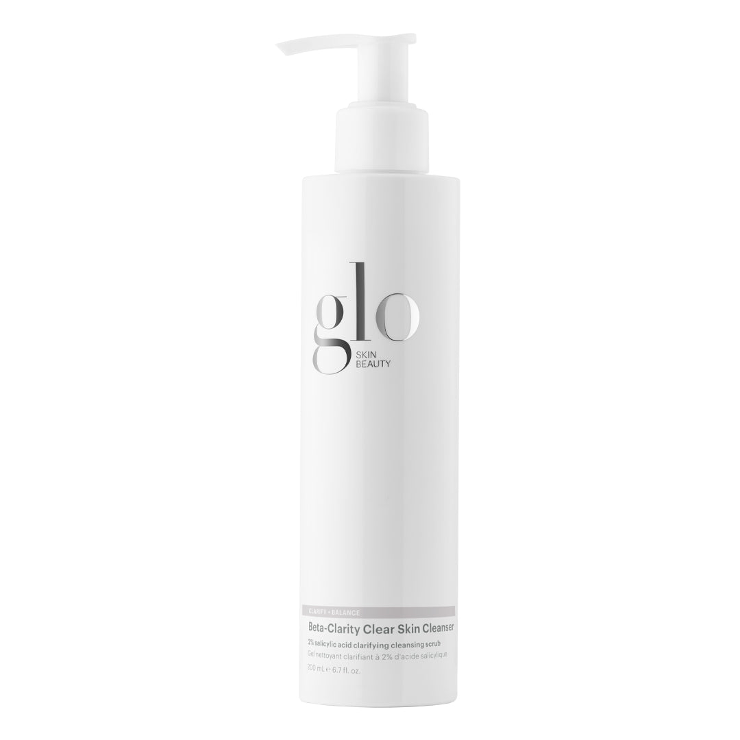 glo Skin Beauty - Beta-Clarity Clear Skin Cleanser, 200 ml - iGlow.no