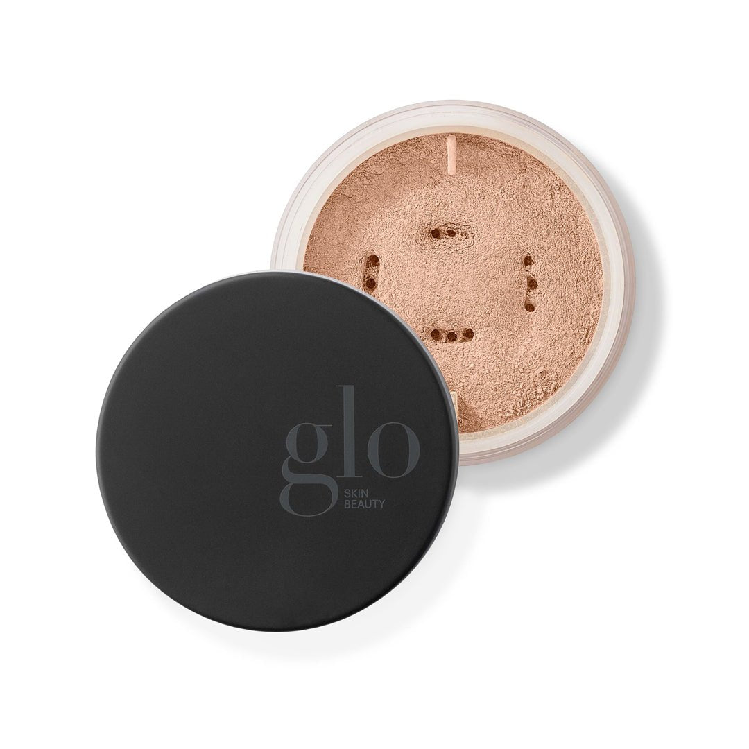 glo Skin Beauty - Loose Base, Beige Medium 14 g - iGlow.no