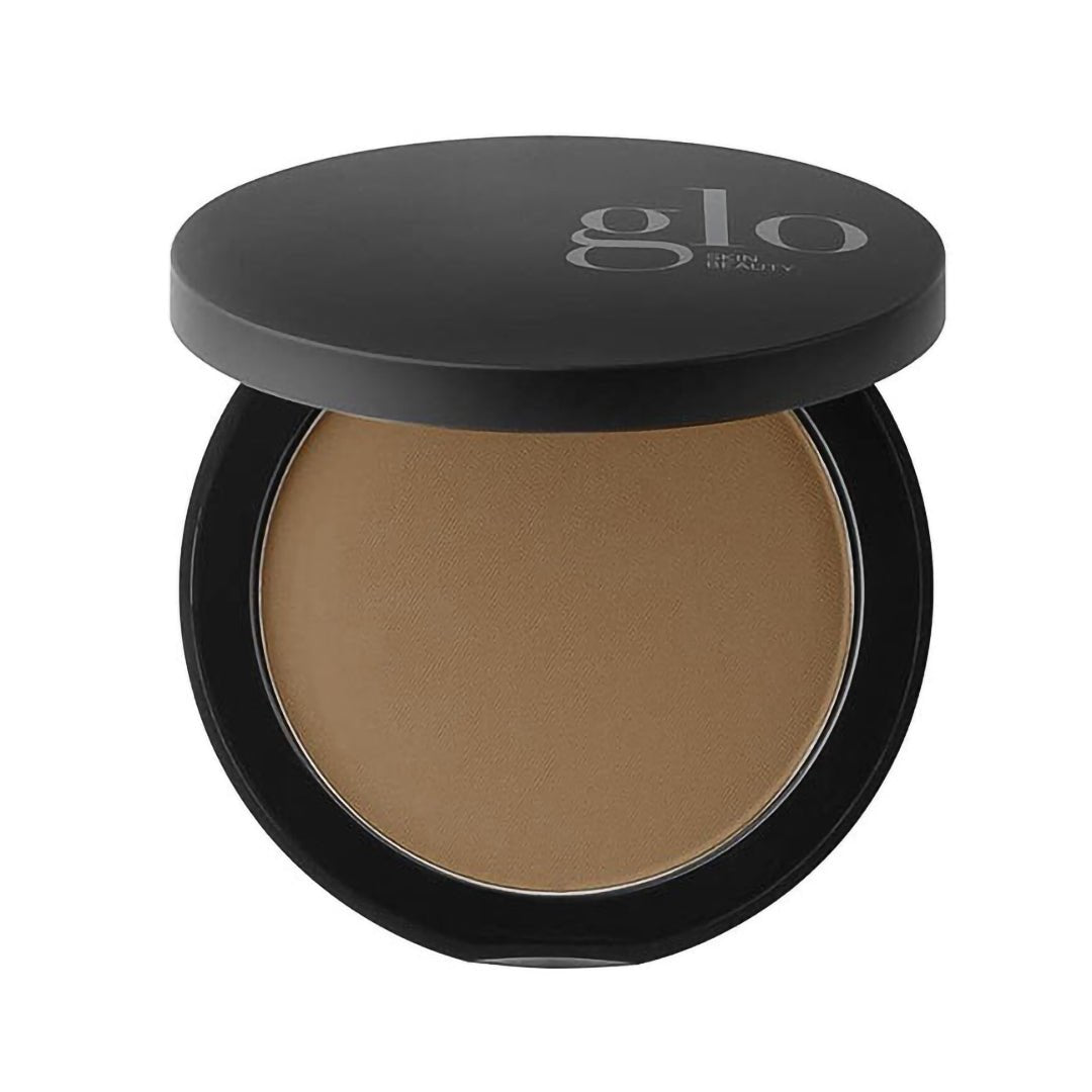 glo Skin Beauty - Pressed base, Chestnut Medium - iGlow.no