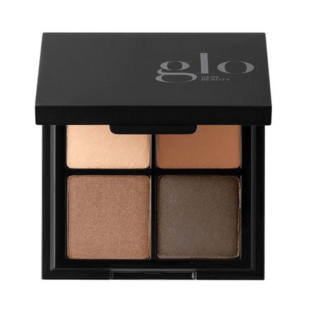 glo Skin Beauty - Shadow Quad, Warm Smokey - iGlow.no